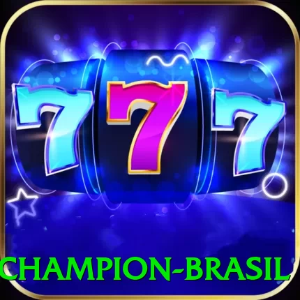 65a Champion Brasil - app