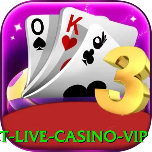 937bet Live Casino VIP - programa