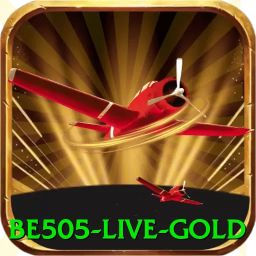 be505 Live Gold - programa