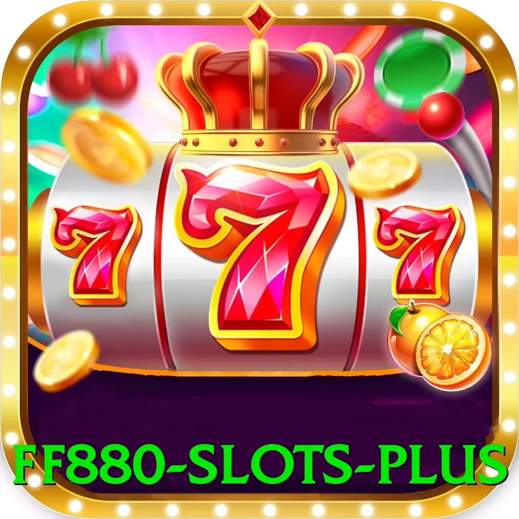 ff880 - Slots Plus - plataforma