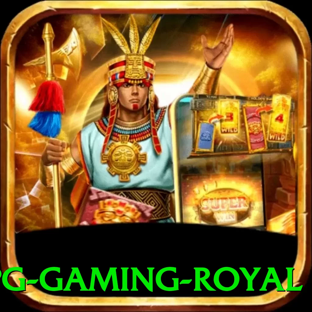 honrapg Gaming Royal - go