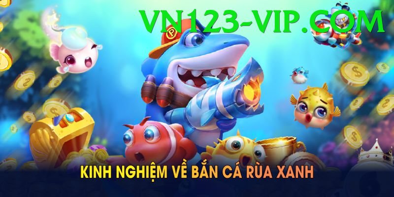 Game Bắn Cá Đổi Thưởng - vn123 - Chơi miễn phí