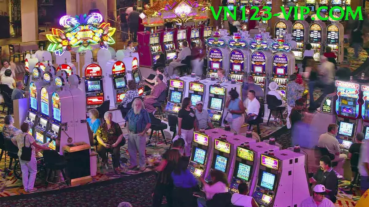 Trò Chơi Giải Trí - vn123 - Top server