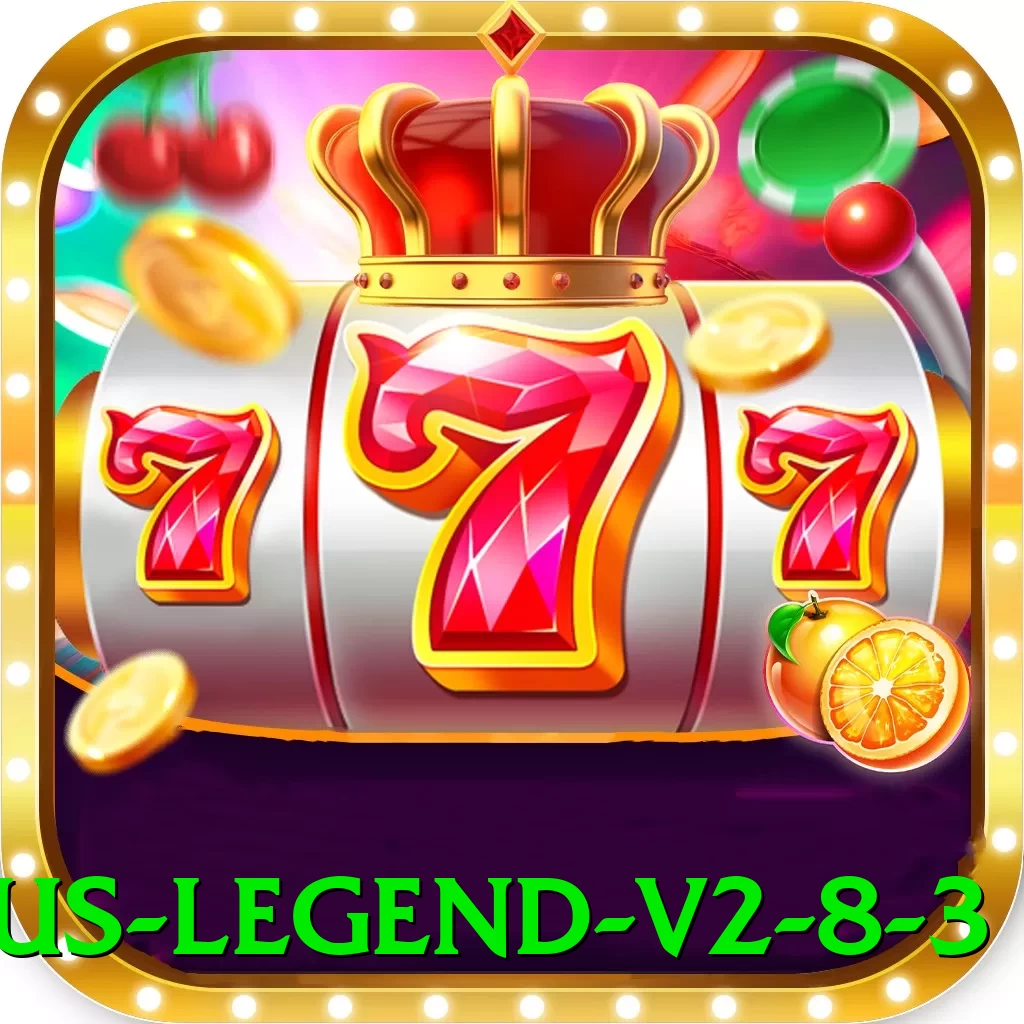 jogo001 Bonus Legend v2.8.3 - plataforma